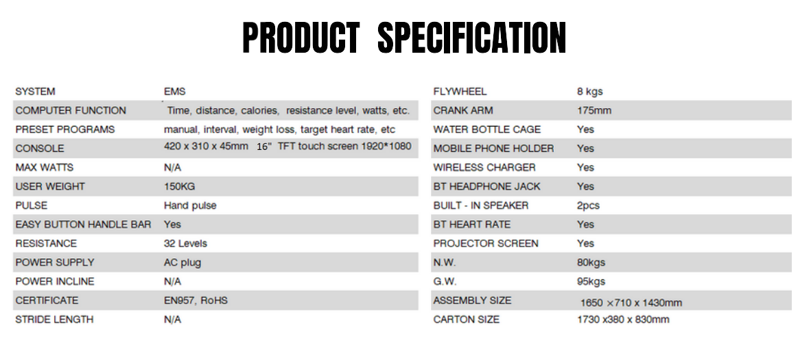 R11-V5 Specs